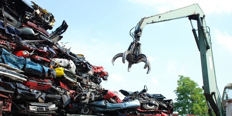 Car Disposal & Car Recycling