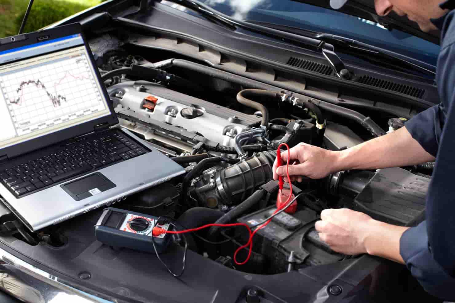 Tetco Autoverkaufen